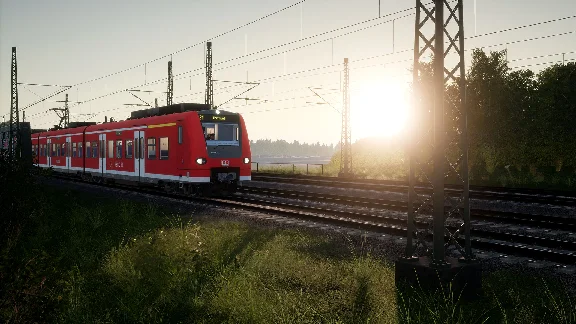 Train Sim World Hauptstrecke RheinRuhr Bochum DLC