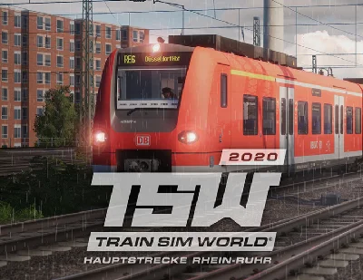 Train Sim World Hauptstrecke RheinRuhr Bochum DLC