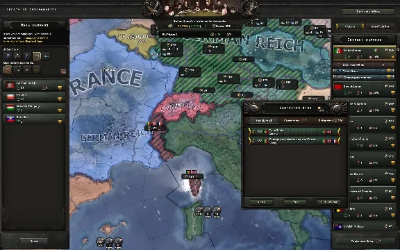 Hearts of Iron IV By Blood Alone DLC (steam key)