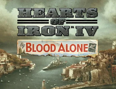 Hearts of Iron IV By Blood Alone DLC (steam key)