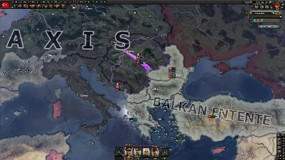 Hearts of Iron IV Battle for Bosporus DLC steam
