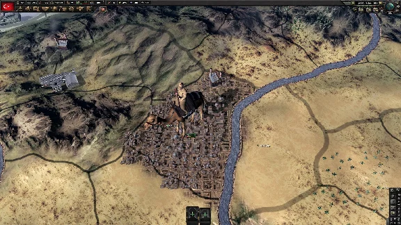 Hearts of Iron IV Battle for Bosporus DLC steam