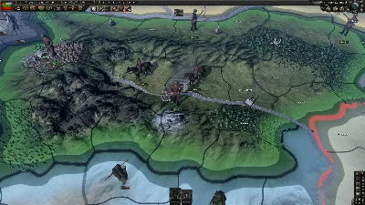 Hearts of Iron IV Battle for Bosporus DLC steam