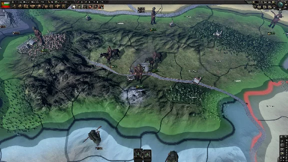 Hearts of Iron IV Battle for Bosporus DLC steam