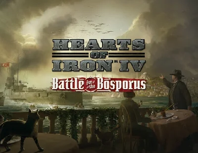 Hearts of Iron IV Battle for Bosporus DLC steam
