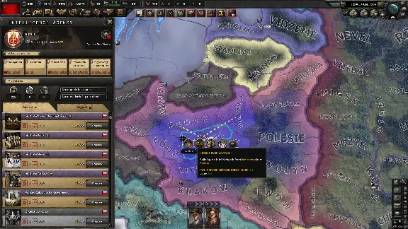 Hearts of Iron IV La Resistance DLC (steam key)
