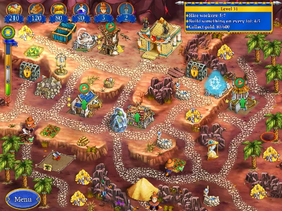 New Yankee 6 In Pharaohs Court (steam key)
