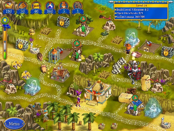 New Yankee 6 In Pharaohs Court (steam key)