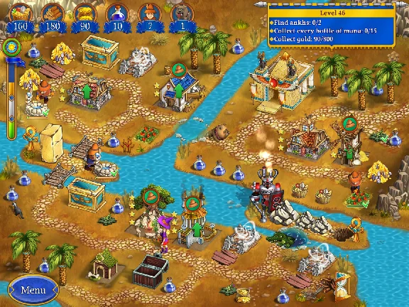 New Yankee 6 In Pharaohs Court (steam key)