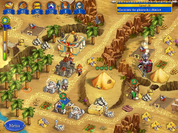 New Yankee 6 In Pharaohs Court (steam key)