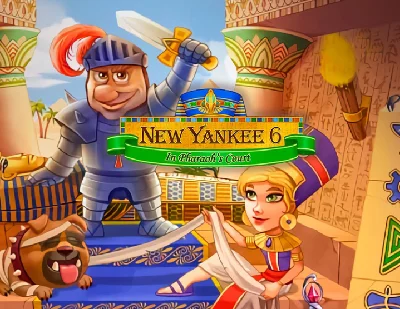 New Yankee 6 In Pharaohs Court (steam key)