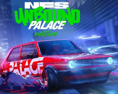 Need for Speed Unbound Palace Edition (STEAM) 🔥
