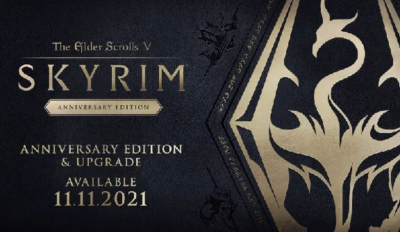 THE ELDER SCROLLS V: SKYRIM ANNIVERSARY UPGRADE (STEAM)