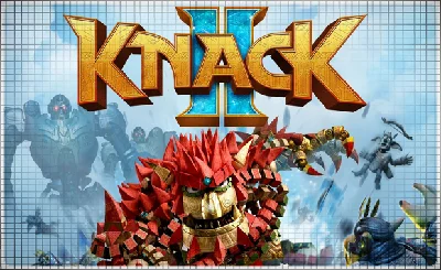💠 Knack 2 (PS4/PS5/RU) P3 - Activation