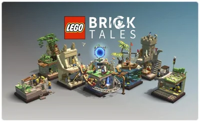 💠 LEGO Bricktales (PS4/PS5/RU) P3 - Activation