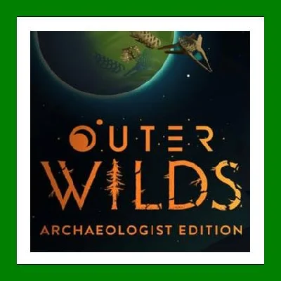 ✅Outer Wilds - Archaeologist Edition✔️30 game🎁Steam⭐🌎