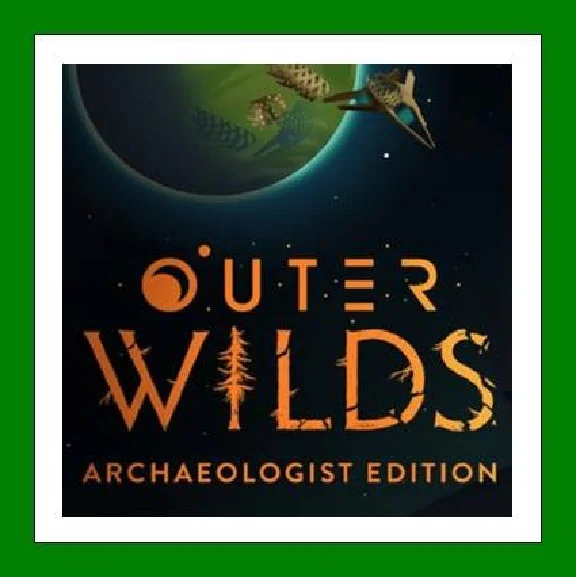 ✅Outer Wilds - Archaeologist Edition✔️30 game🎁Steam⭐🌎