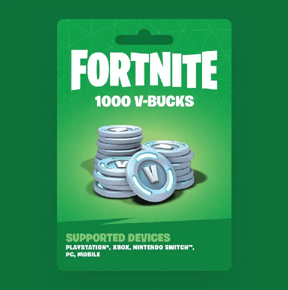 💰FORTNITE👻1000-13500 V-Bucks💰EPIC PC|PS|XBOX|NINTEND