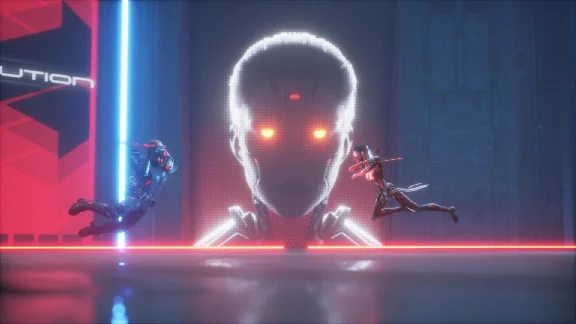 Ghostrunner ProjectHel (steam key)