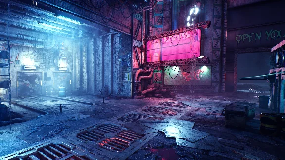 Ghostrunner Complete Edition (steam key)