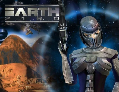 Earth 2160 (steam key)