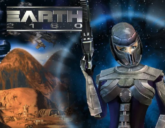 Earth 2160 (steam key)