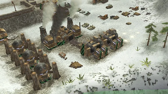 Earth 2150 Trilogy (steam key)