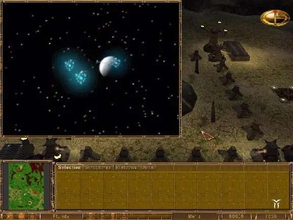 Earth 2150 The Moon Project (steam key)