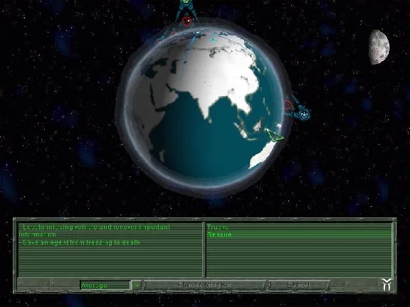 Earth 2150 The Moon Project (steam key)