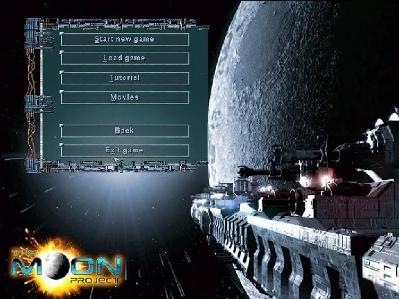 Earth 2150 The Moon Project (steam key)