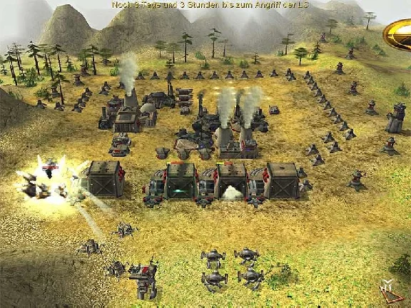 Earth 2150  Lost Souls (steam key)