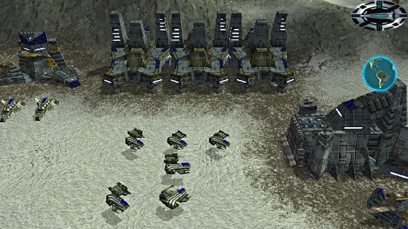 Earth 2150 Escape from the Blue Planet (steam)