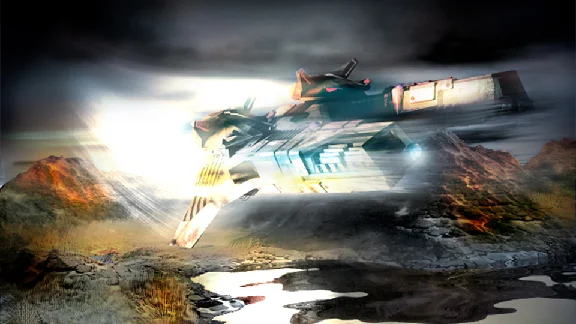 Earth 2150 Escape from the Blue Planet (steam)