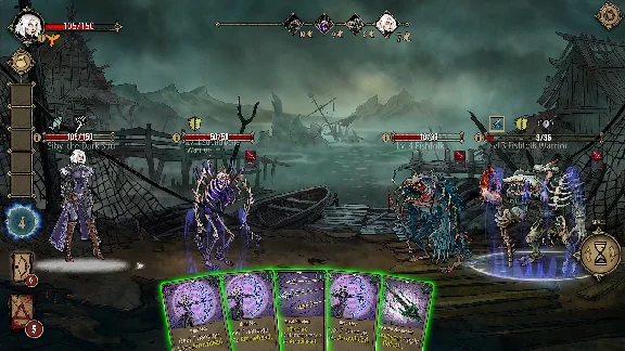 Deck of Ashes Tome Of Dimensions DLC (steam key)