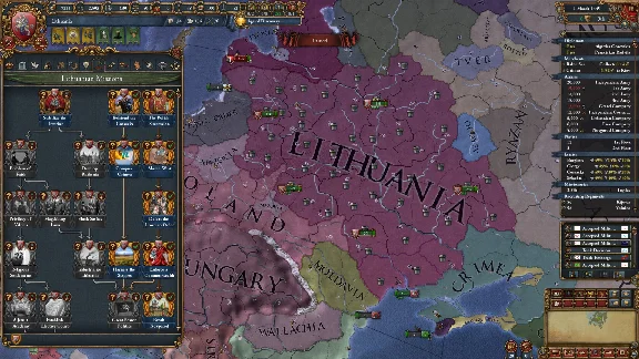 Europa Universalis IV Lions of North DLC steam