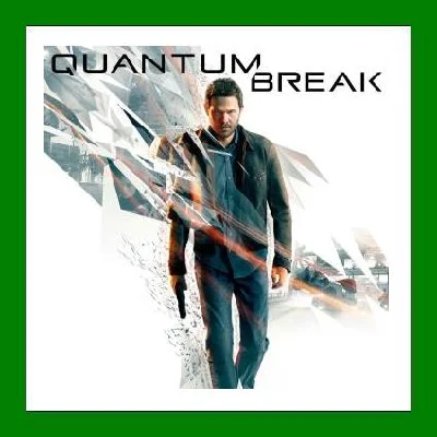 ✅Quantum Break✔️+ 20 games🎁Steam⭐0% Cards💳SALE🎁