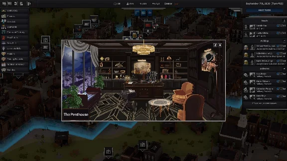 City of Gangsters Criminal Record DLC (steam key)