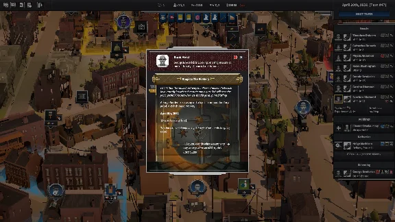 City of Gangsters Criminal Record DLC (steam key)