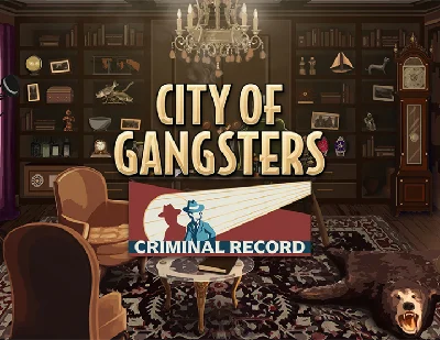 City of Gangsters Criminal Record DLC (steam key)