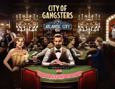 City of Gangsters Atlantic City (steam key)