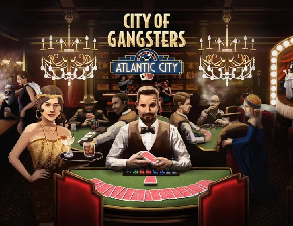 City of Gangsters Atlantic City (steam key)