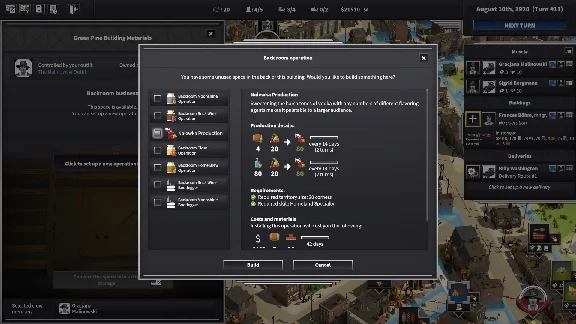 City of Gangsters The Polish Outfit DLC (steam)
