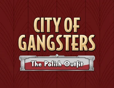 City of Gangsters The Polish Outfit DLC (steam)