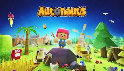 Autonauts ✅ Steam Key ⭐️ Region Free