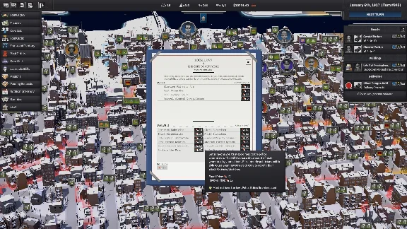 City of Gangsters Shadow Government DLC (steam)