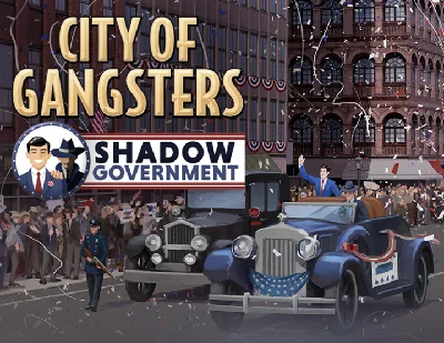 City of Gangsters Shadow Government DLC (steam)