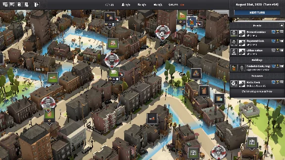 City of Gangsters The English Outfit (steam key)