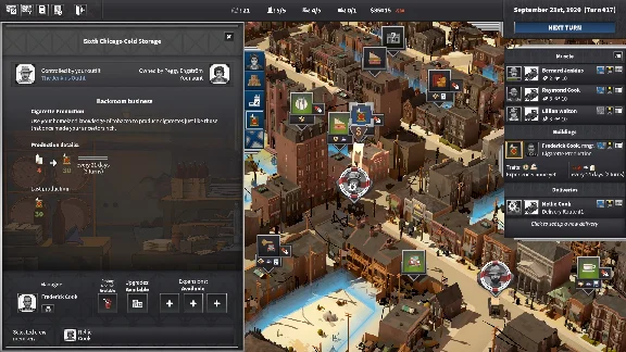City of Gangsters The English Outfit (steam key)