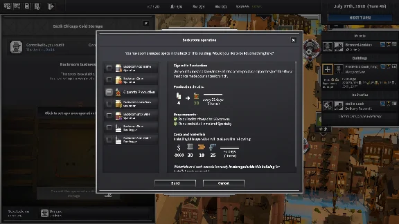City of Gangsters The English Outfit (steam key)