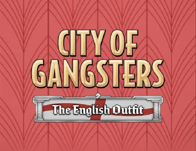 City of Gangsters The English Outfit (steam key)